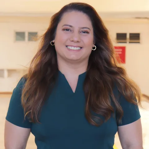 Aline Maria de Matos