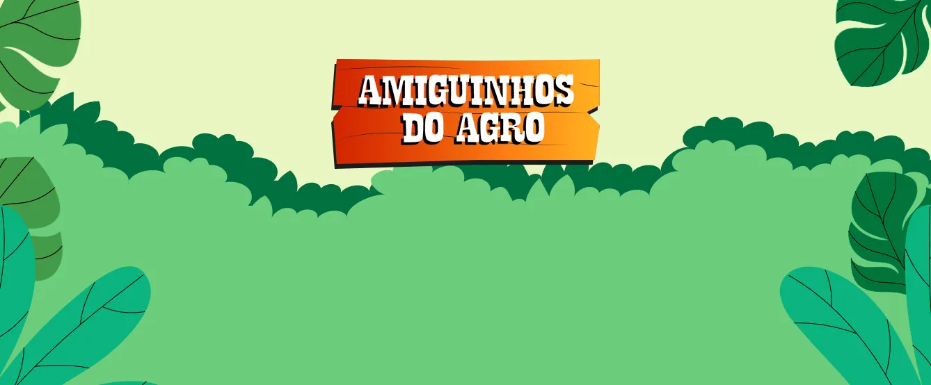 Lançamento Projeto Amiguinhos do Agro