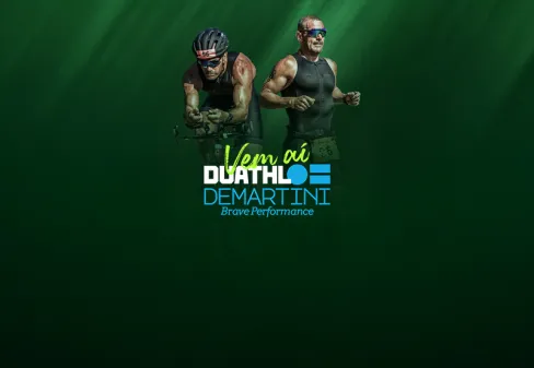 Duathlon Demartini Brave Performance