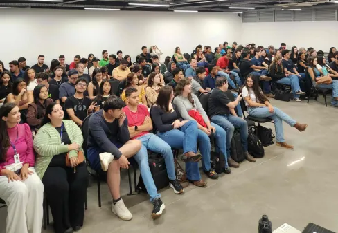 Universidade do Agro em Uberlândia promove Semana do Acolhimento com integração e capacitação acadêmica