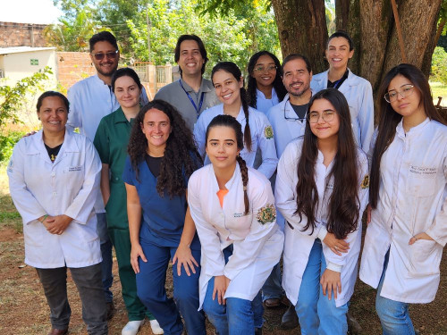 Universidade do Agro em Uberlândia promove ensino dual em Saúde Animal