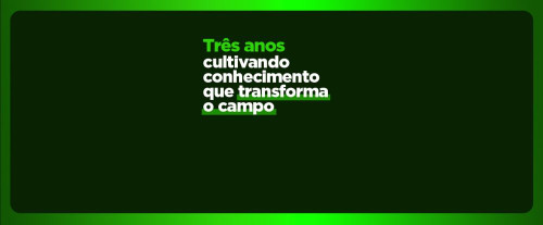Universidade do Agro celebra três anos consolidando um novo modelo de educação, inovação e conexão com o campo