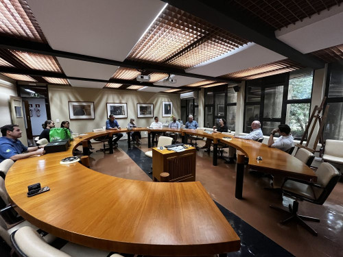 Educação com responsabilidade: Uniube e Centro Universitário Integrado estreitam laços em visita institucional