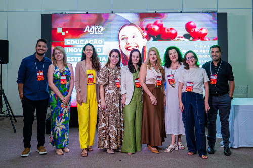 Universidade do Agro e Uniube destacam inovação e ensino conectado ao mercado durante o 31º CIAED