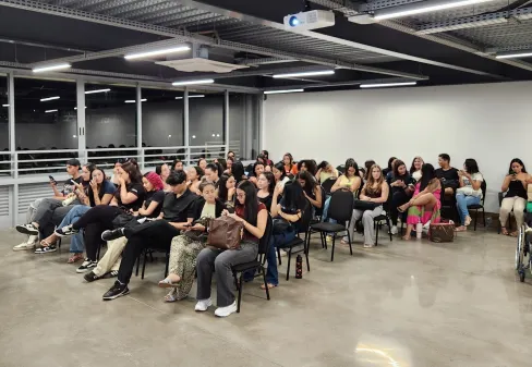 Grupo de Estudos em Uberlândia promove seminário sobre Saúde e Bem-Estar com abordagem sistêmica e integração multiprofissional