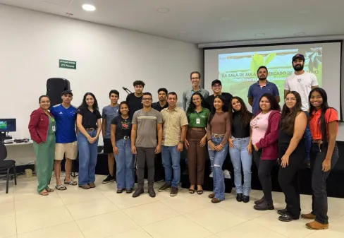 Polo Uberlândia da Universidade do Agro promove encontro para aproximar estudantes do mercado de trabalho