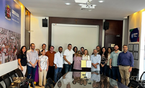 Convênio para assistência médico-veterinária com PMU é renovado e fortalece políticas públicas de bem-estar animal