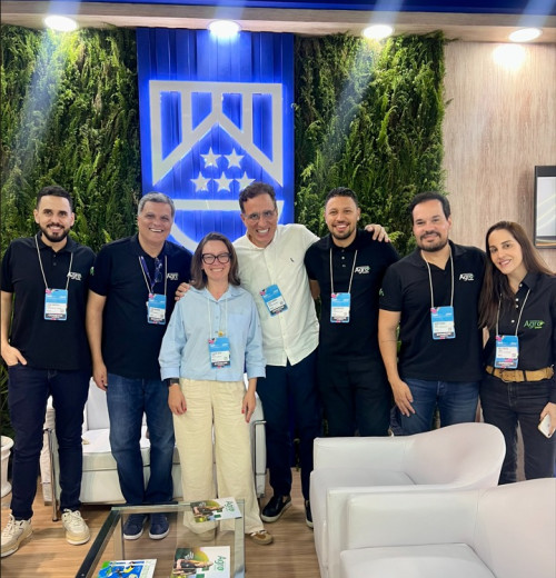 Universidade do Agro e Uniube participam da Bett Brasil 2026
