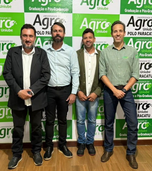 Universidade do Agro inaugura novo polo em Paracatu e amplia presença no Noroeste de Minas Gerais