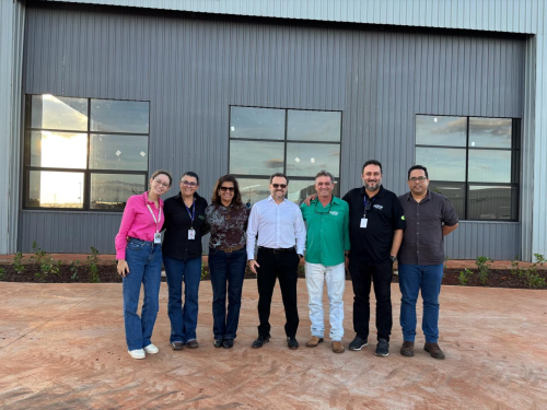 Universidade do Agro e Instituto J&F iniciam tratativas para parceria estratégica voltada à formação de profissionais