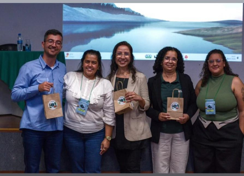Universidade do Agro participa da XI Semana Acadêmica da Biologia da UFTM com debates sobre Saúde Única e animais peçonhentos