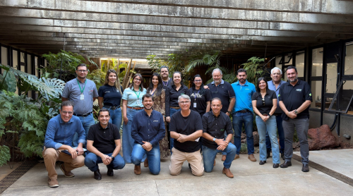 Uma das mulheres mais influentes do agronegócio mundial visita a Universidade do Agro e conhece o ecossistema da Cidade do Agro