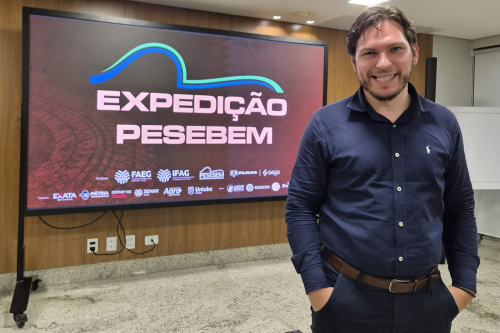 Universidade do Agro Goiânia marca presença na 3ª edição da Expedição PeseBem