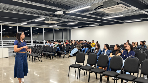 Universidade do Agro Uberlândia promove palestra sobre carreira e escolhas profissionais no agronegócio