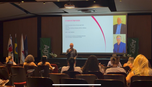 Universidade do Agro sedia Seminário Internacional Food Safety com foco na segurança dos alimentos
