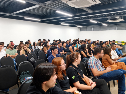Universidade do Agro, em Uberlândia realiza 2ª Semana Acadêmica com foco na formação prática e na conexão com o mercado de trabalho