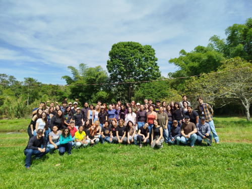Universidade do Agro, em Uberlândia, realiza visita técnica à Fazenda do Glória