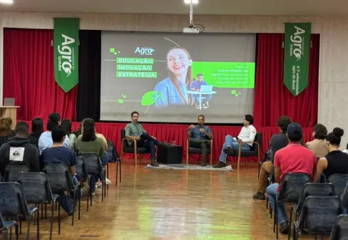 Universidade do Agro é lançada em Araxá e amplia acesso à formação qualificada no agronegócio