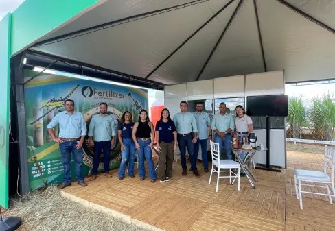 Polo da Universidade do Agro participa do Expocanas 2025
