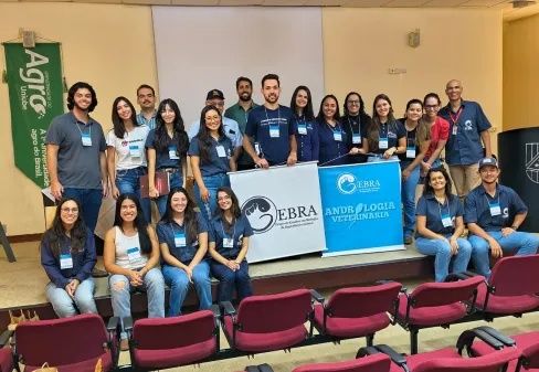 Grupo de Estudos realiza II Workshop de Andrologia Veterinária