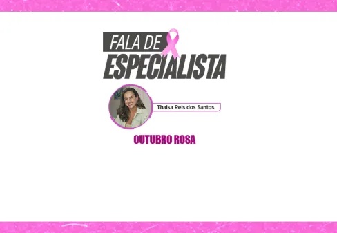 Outubro Rosa Pet: mês de conscientização sobre câncer de mama