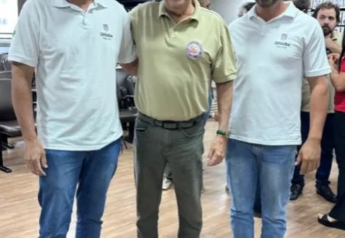 Polo de Unaí firma parceria com a RIDE-DF e investe em área experimental de mirtilo
