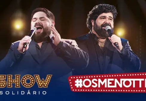 Uniube comemora 78 anos com show solidário de César Menotti & Fabiano e lançamento da Cidade do Agro
