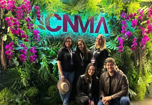 Universidade do Agro marca presença na 10ª edição do CNMA
