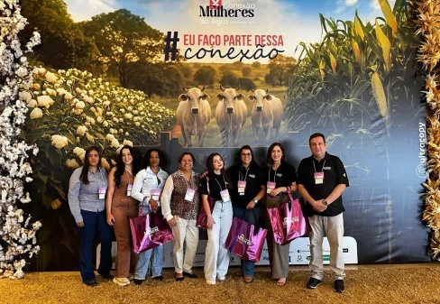 Universidade do Agro marca presença na 3ª edição do CXMA
