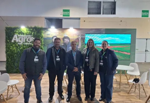 Universidade do Agro participa do CC Agro 2025
