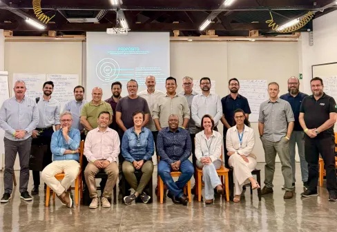 Encontro Nacional reúne IES na Uniube para debater o futuro do setor agropecuário
