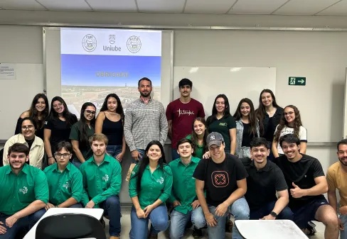 Grupo de Estudos da Universidade do Agro realiza palestra sobre Confinamento de Bovinos de Corte
