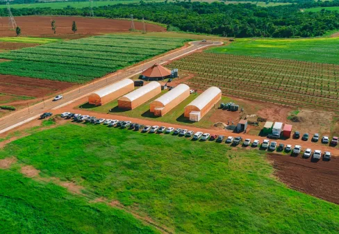 Cidade do Agro: Uniube lança ecossistema que reúne pesquisa, capacitação e desenvolvimento no agronegócio