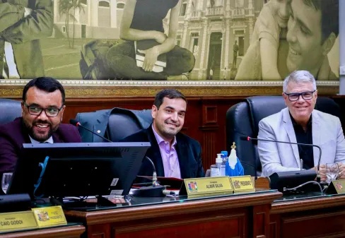 Projeto da Universidade do Agro é apresentado na Câmara Municipal de Uberaba
