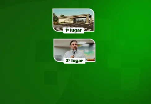 Universidade do Agro conquista 1º lugar em premiação internacional
