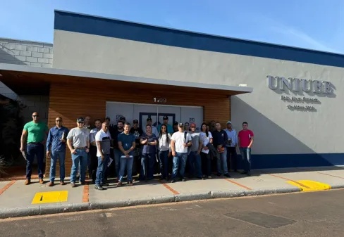 Polos da Universidade do Agro realizam nova etapa de Visitas Técnicas Assistidas
