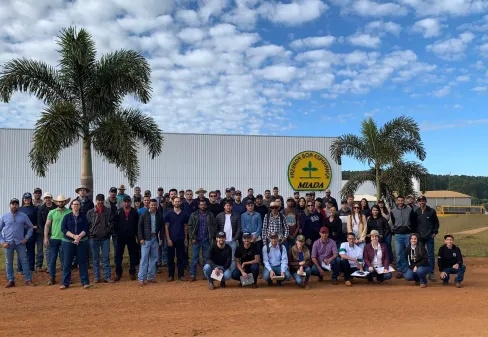 Polos da Universidade do Agro realizam Visitas Técnicas Assistidas em todo o país
