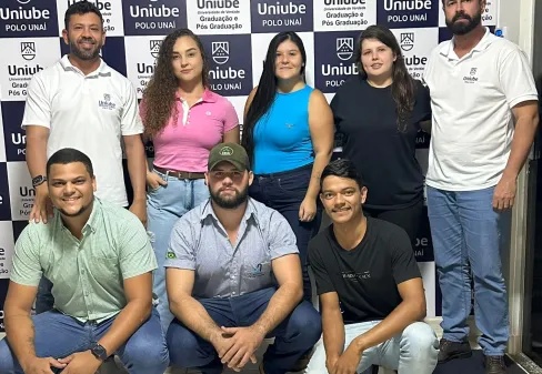 Polo da Uniube em Unaí cria a primeira atlética entre os polos da Instituição
