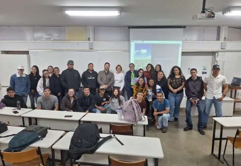 Universidade do Agro recebe zootecnista para reflexão sobre o perfil da agropecuária brasileira
