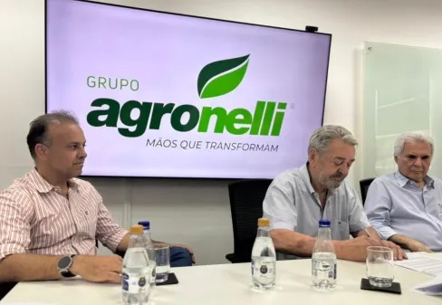 Universidade do Agro e Agronelli firmam parceria para fortalecer pesquisas e inovação no agronegócio brasileiro
