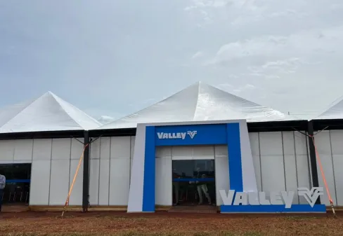 Arena After Valley 2025 movimenta a Cidade do Agro