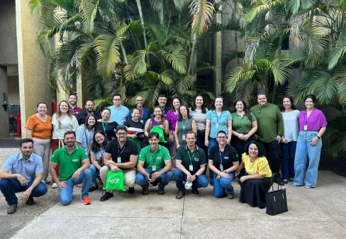 Semana de Planejamento AGRO