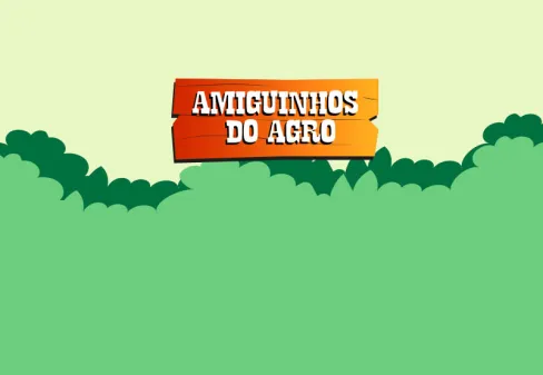 amiguinhos - treinamento