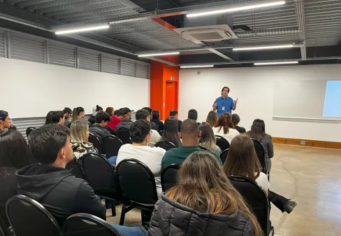 lançamento